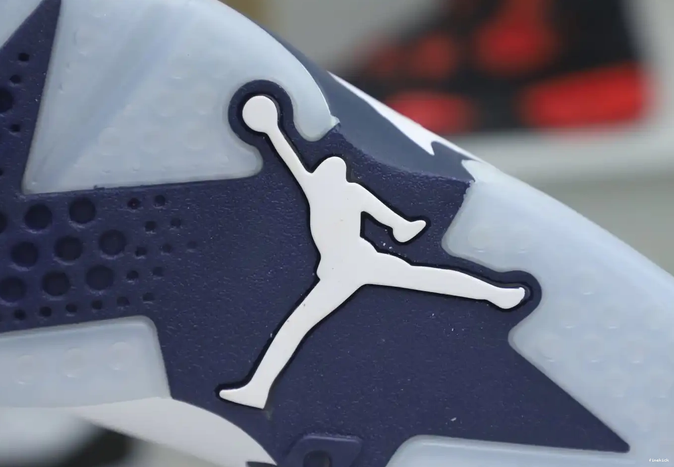 6 AIR NAVY MIDNIGHT JORDAN 0611